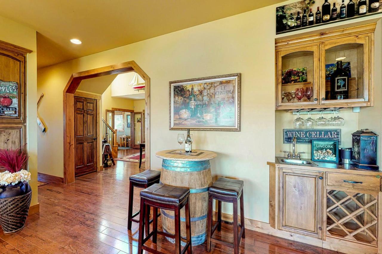 צ'לאן The Vineyards Lodge מראה חיצוני תמונה